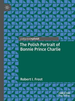 cover image of The Polish Portrait of Bonnie Prince Charlie